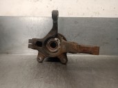 Recambio de mangueta delantera izquierda para nissan micra (k12e) 1.4 cat referencia OEM IAM 40015AX600 40015AX600 