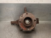 Recambio de mangueta delantera izquierda para nissan micra (k12e) 1.4 cat referencia OEM IAM 40015AX600 40015AX600 