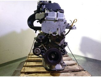 Recambio de motor completo para nissan micra (k12e) 1.4 cat referencia OEM IAM CR14 10102AY4SB 014137R