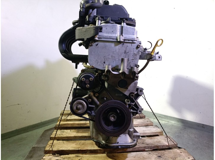 Recambio de motor completo para nissan micra (k12e) 1.4 cat referencia OEM IAM CR14 10102AY4SB 014137R