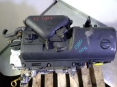 Recambio de motor completo para nissan micra (k12e) 1.4 cat referencia OEM IAM CR14 10102AY4SB 014137R