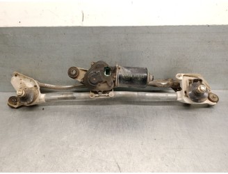 Recambio de motor limpia delantero para nissan micra (k12e) 1.4 cat referencia OEM IAM 28810AX700 28810AX700 