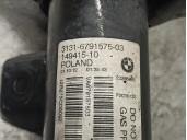 Replacement right front shock absorber for BMW 1 Series sedan (F20) 2.0 turbodiesel OEM IAM reference 31316791575 