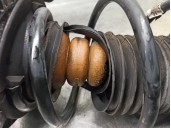 Recambio de amortiguador delantero derecho para bmw serie 1 lim. (f20) 2.0 turbodiesel referencia OEM IAM 31316791575 