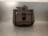 Recambio de pinza freno delantera derecha para nissan micra (k12e) 1.4 cat referencia OEM IAM 41001AX601 41001AX601 TRW