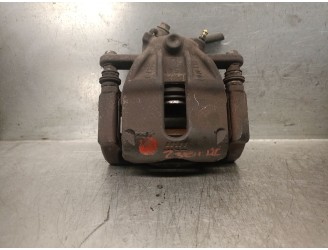 Recambio de pinza freno delantera izquierda para nissan micra (k12e) 1.4 cat referencia OEM IAM 41011AX601 41011AX601 