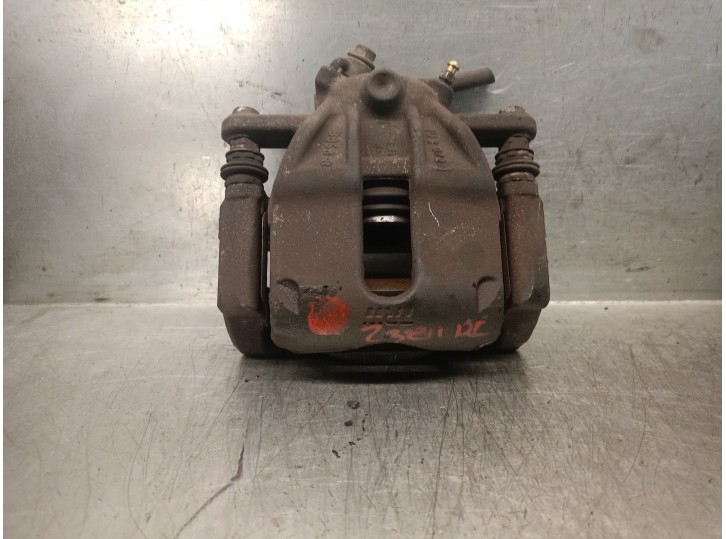 Recambio de pinza freno delantera izquierda para nissan micra (k12e) 1.4 cat referencia OEM IAM 41011AX601 41011AX601 