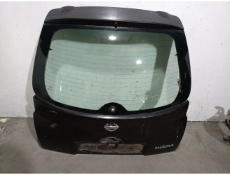 Recambio de porton trasero para nissan micra (k12e) 1.4 cat referencia OEM IAM 90100AX630 90100AX630 