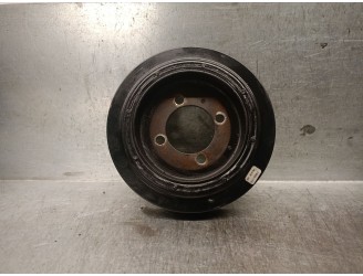 Recambio de polea cigueñal para opel astra gtc 1.9 16v cdti cat (z 19 dth / lrd) referencia OEM IAM 5614450 5614450 