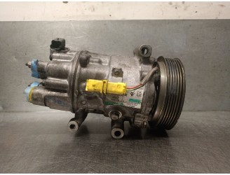 Recambio de compresor aire acondicionado para peugeot 308 i (4a_, 4c_) 2.0 hdi referencia OEM IAM 9659875980 6453WQ SD6C12 SANDE