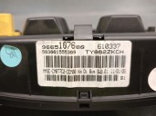 Recambio de cuadro instrumentos para peugeot 308 i (4a_, 4c_) 2.0 hdi referencia OEM IAM 9665107680 610334 