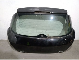 Recambio de porton trasero para peugeot 308 i (4a_, 4c_) 2.0 hdi referencia OEM IAM 8701Y3 8701Y3 