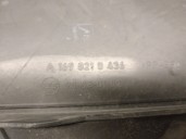 Recambio de molduras delanteras para mercedes-benz clase b (w245) 180 cdi (245.207) referencia OEM IAM A1698210436 A1698210436 