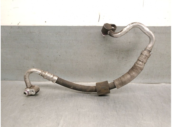 Replacement air conditioning hoses for SEAT Leon (1P1) 1.4 16V TSI OEM IAM reference 1K0820721BQ 