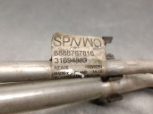 Recambio de tubos aire acondicionado para volvo xc40 (536) d4 awd referencia OEM IAM 31694883 31694883 