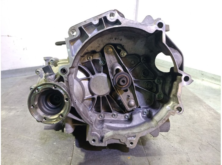 Recambio de caja cambios para seat ibiza (6l1) 1.2 referencia OEM IAM GEU 02T300052S 482565