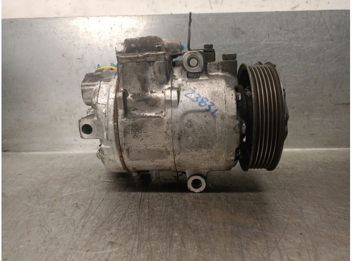 Recambio de compresor aire acondicionado para seat ibiza (6l1) 1.2 referencia OEM IAM 6Q0820803G 6Q0820803G 