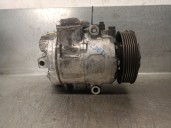 Recambio de compresor aire acondicionado para seat ibiza (6l1) 1.2 referencia OEM IAM 6Q0820803G 6Q0820803G 