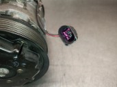 Recambio de compresor aire acondicionado para seat ibiza (6l1) 1.2 referencia OEM IAM 6Q0820803G 6Q0820803G 