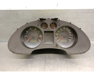 Recambio de cuadro instrumentos para seat ibiza (6l1) 1.2 referencia OEM IAM 06L0920801 6L0920801X VDO