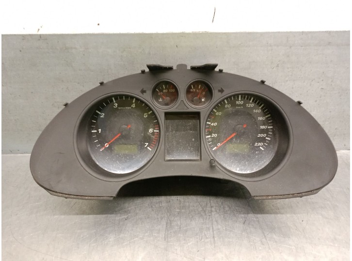 Recambio de cuadro instrumentos para seat ibiza (6l1) 1.2 referencia OEM IAM 06L0920801 6L0920801X VDO