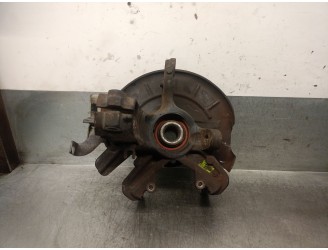 Recambio de mangueta delantera derecha para seat ibiza (6l1) 1.2 referencia OEM IAM 6Q0407256AC 6Q0407256AC 