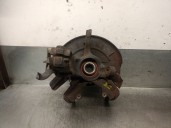 Recambio de mangueta delantera derecha para seat ibiza (6l1) 1.2 referencia OEM IAM 6Q0407256AC 6Q0407256AC 