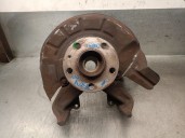 Recambio de mangueta delantera derecha para seat ibiza (6l1) 1.2 referencia OEM IAM 6Q0407256AC 6Q0407256AC 