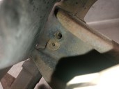 Recambio de mangueta delantera derecha para seat ibiza (6l1) 1.2 referencia OEM IAM 6Q0407256AC 6Q0407256AC 