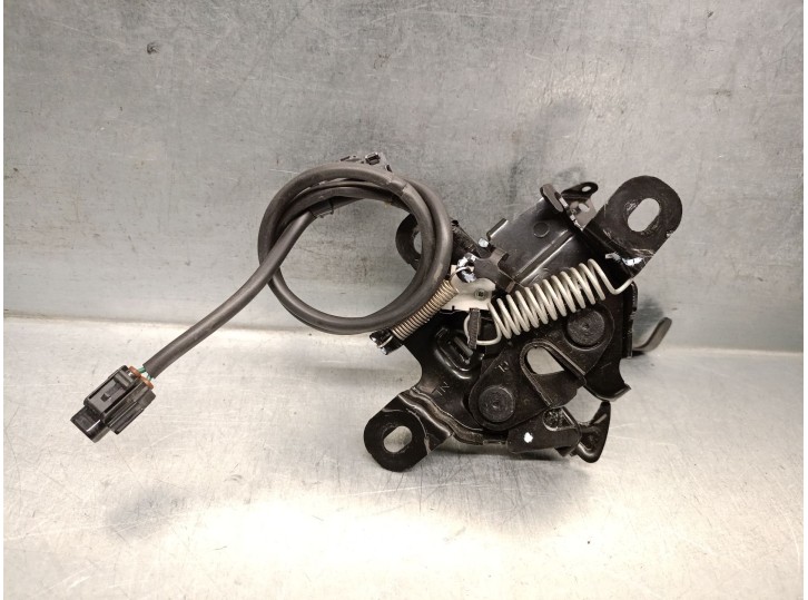 Recambio de cerradura capot para toyota yaris (_p21_, _pa1_, _ph1_) 1.5 hybrid (mxph10) referencia OEM IAM 53510K0050 53510K0050