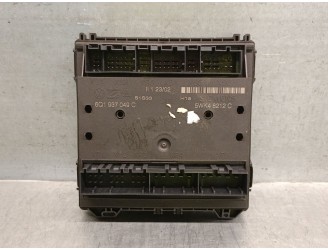Replacement comfort module for Seat Ibiza (6L1) 1.2 OEM IAM reference 6Q1937049C SIEMENS