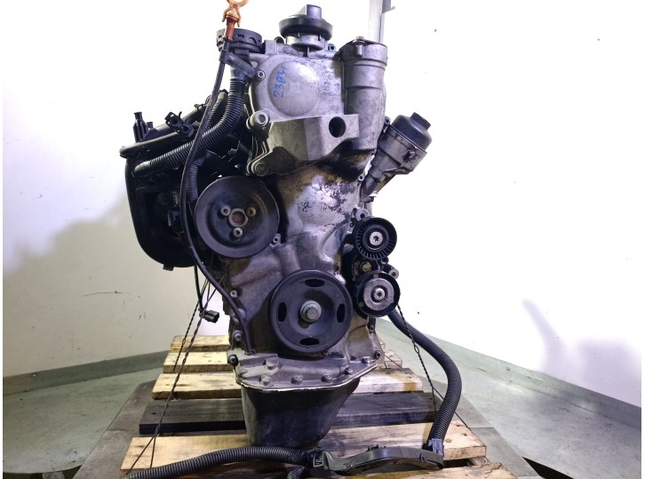 Replacement complete engine for Seat Ibiza (6L1) 1.2 OEM IAM reference AZQ 03E100032 143605