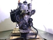 Replacement complete engine for Seat Ibiza (6L1) 1.2 OEM IAM reference AZQ 03E100032 143605