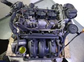 Replacement complete engine for Seat Ibiza (6L1) 1.2 OEM IAM reference AZQ 03E100032 143605