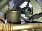 Recambio de motor completo para seat ibiza (6l1) 1.2 referencia OEM IAM AZQ 03E100032 143605