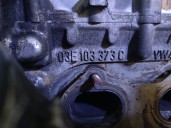 Recambio de motor completo para seat ibiza (6l1) 1.2 referencia OEM IAM AZQ 03E100032 143605