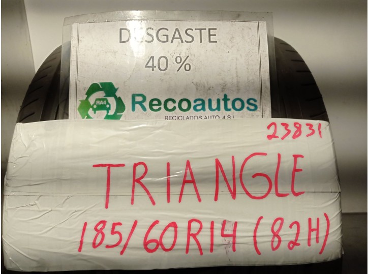 Recambio de neumatico/s para seat ibiza (6l1) 1.2 referencia OEM IAM 18560R1482H TRIANGLE TEM11