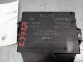 Recambio de modulo electronico para volvo xc90 2.4 diesel cat referencia OEM IAM 30710957  