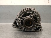 Recambio de alternador para opel astra g berlina 2.0 dti referencia OEM IAM 90561168 6204141 0124415005 BOSCH