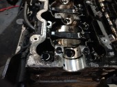 Recambio de culata para opel astra g berlina 2.0 dti referencia OEM IAM R9128018 5607088 13101754