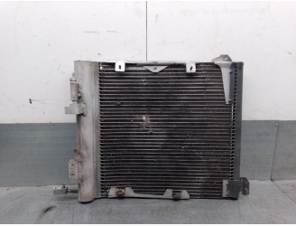 Recambio de condensador / radiador aire acondicionado para opel astra g berlina 2.0 dti referencia OEM IAM 24465322 1850078 BEHR
