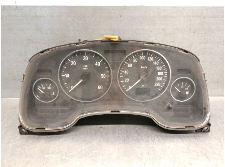 Recambio de cuadro instrumentos para opel astra g berlina 2.0 dti referencia OEM IAM 96251051 1256229 VDO