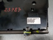 Recambio de mando climatizador para volvo xc90 2.4 diesel cat referencia OEM IAM 30746025 30746024 