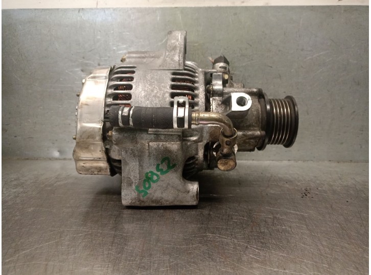 Recambio de alternador para mg serie 45 (t/rt) 2.0 td referencia OEM IAM YLE101650 YLE101650 