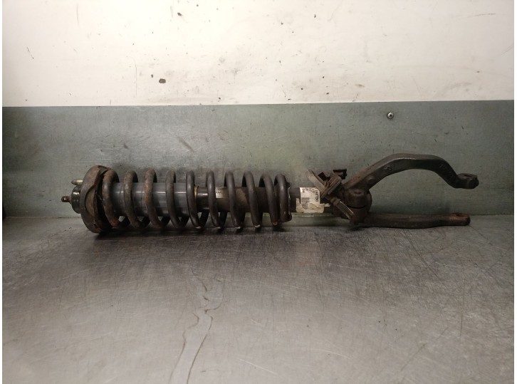 Replacement front left shock absorber for MG series 45 (t/rt) 2.0 td OEM IAM reference RNB104531 RNB000360 