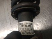Replacement front left shock absorber for MG series 45 (t/rt) 2.0 td OEM IAM reference RNB104531 RNB000360 