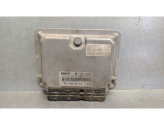 Replacement engine ECU for MG Series 45 (T/RT) 2.0 TD OEM IAM reference YLMSB101151 BOSCH