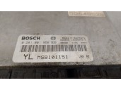 Recambio de centralita motor uce para mg serie 45 (t/rt) 2.0 td referencia OEM IAM YLMSB101151 BOSCH