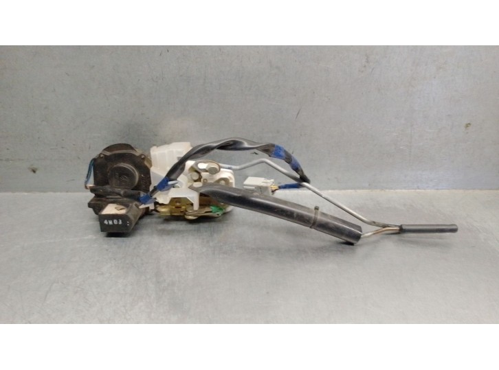 Recambio de cerradura puerta delantera derecha para mg serie 45 (t/rt) 2.0 td referencia OEM IAM D20T2N 