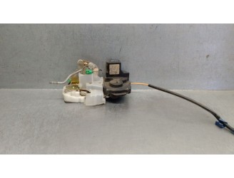 Recambio de cerradura puerta trasera derecha para mg serie 45 (t/rt) 2.0 td referencia OEM IAM D20T2N  